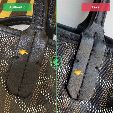 fake goyard fabric
